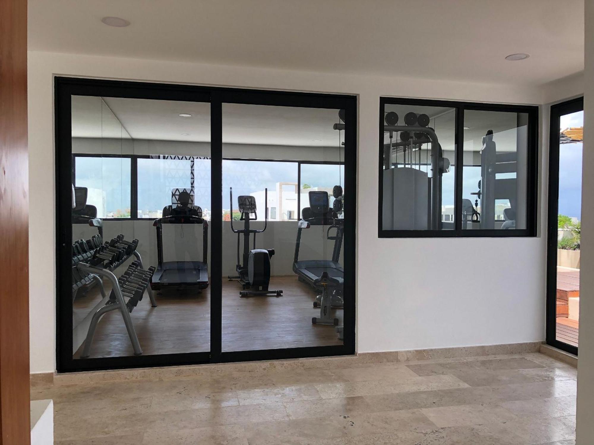 Apartamento Moderno Estudio Increible Roof Pool & Gym Quinta Av *