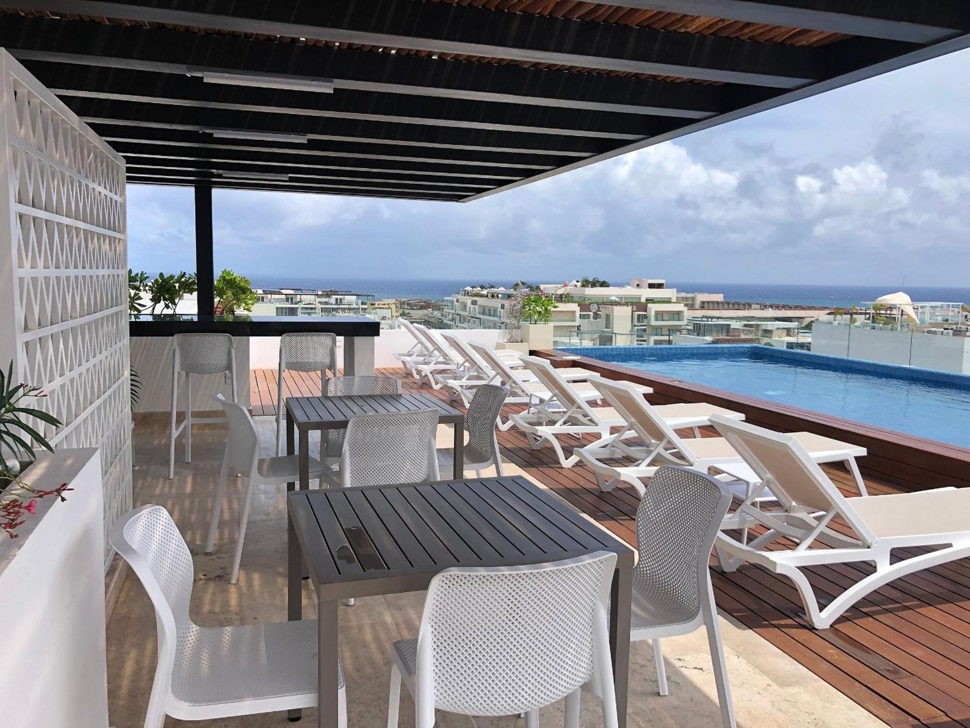 Moderno Estudio Increible Roof Pool & Gym Quinta Av