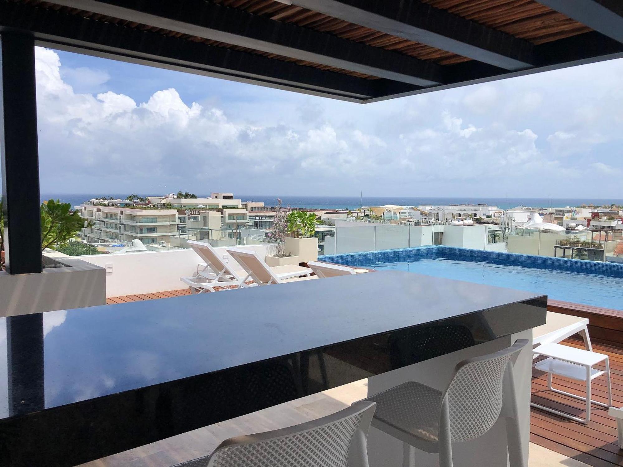 Moderno Estudio Increible Roof Pool & Gym Quinta Av