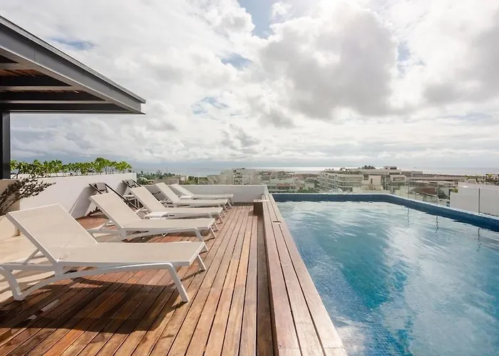 Moderno Estudio Increible Roof Pool & Gym Quinta Av