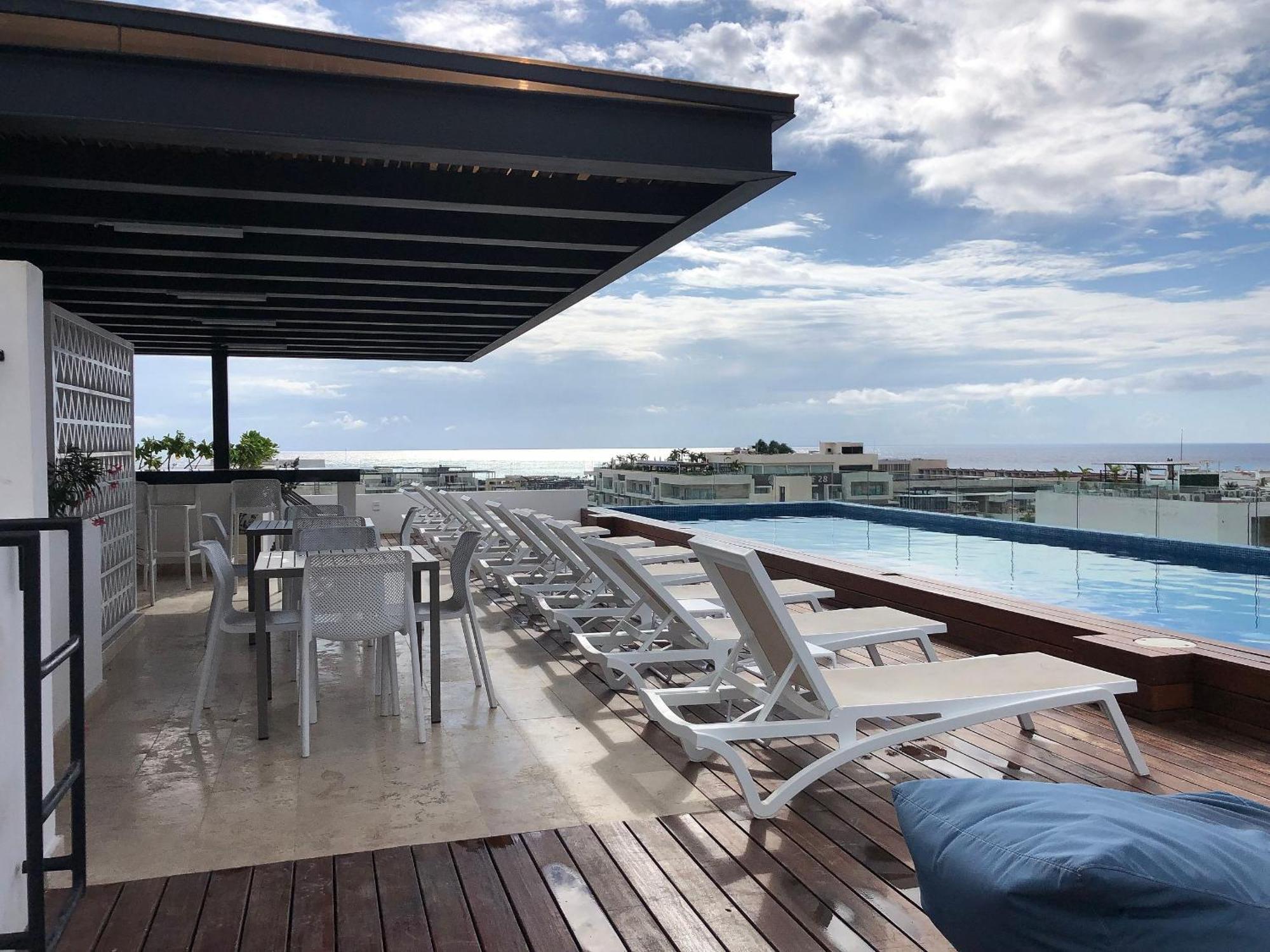 Moderno Estudio Increible Roof Pool & Gym Quinta Av *