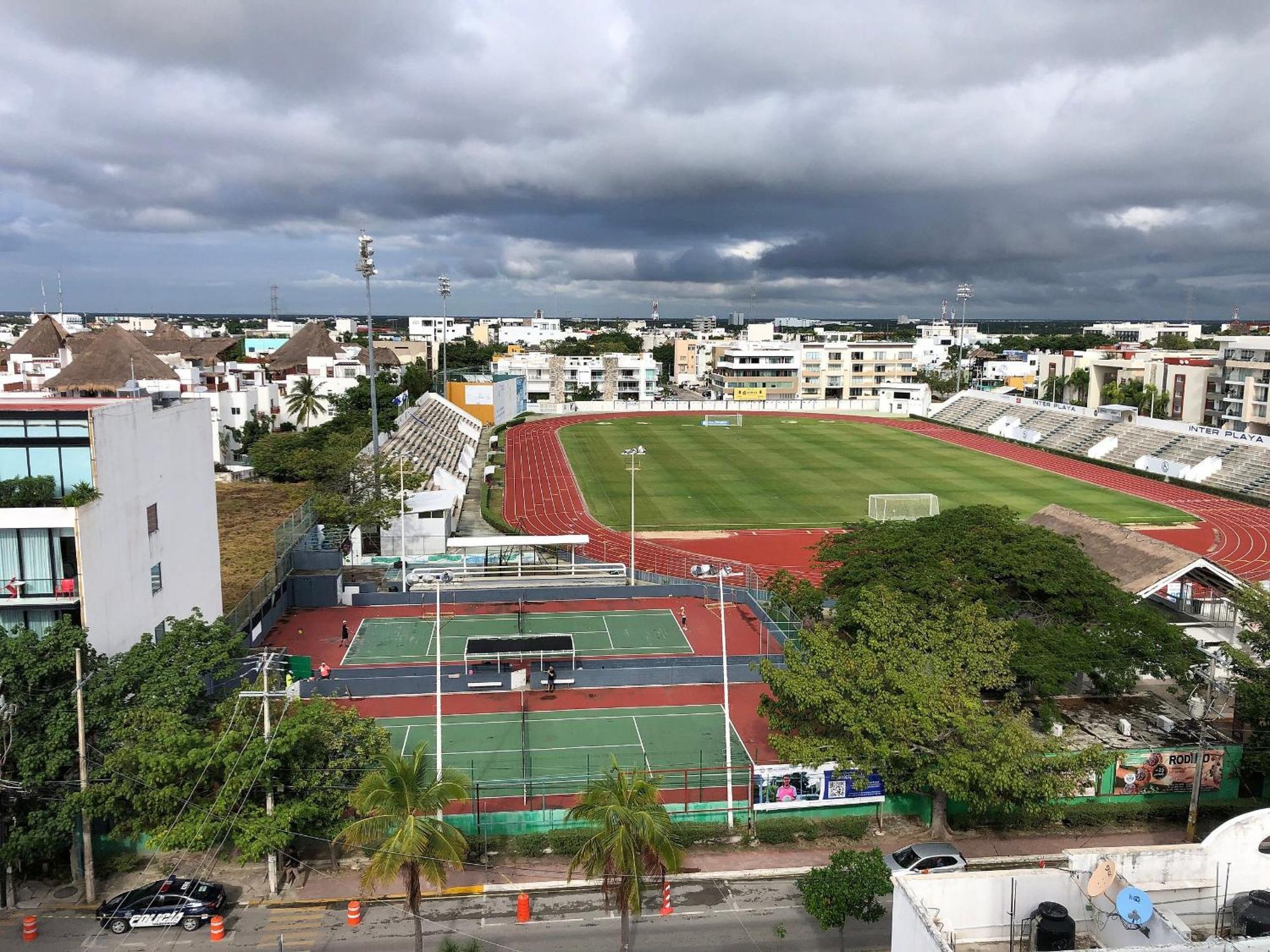 Moderno Estudio Increible Roof Pool & Gym Quinta Av Apartamento *