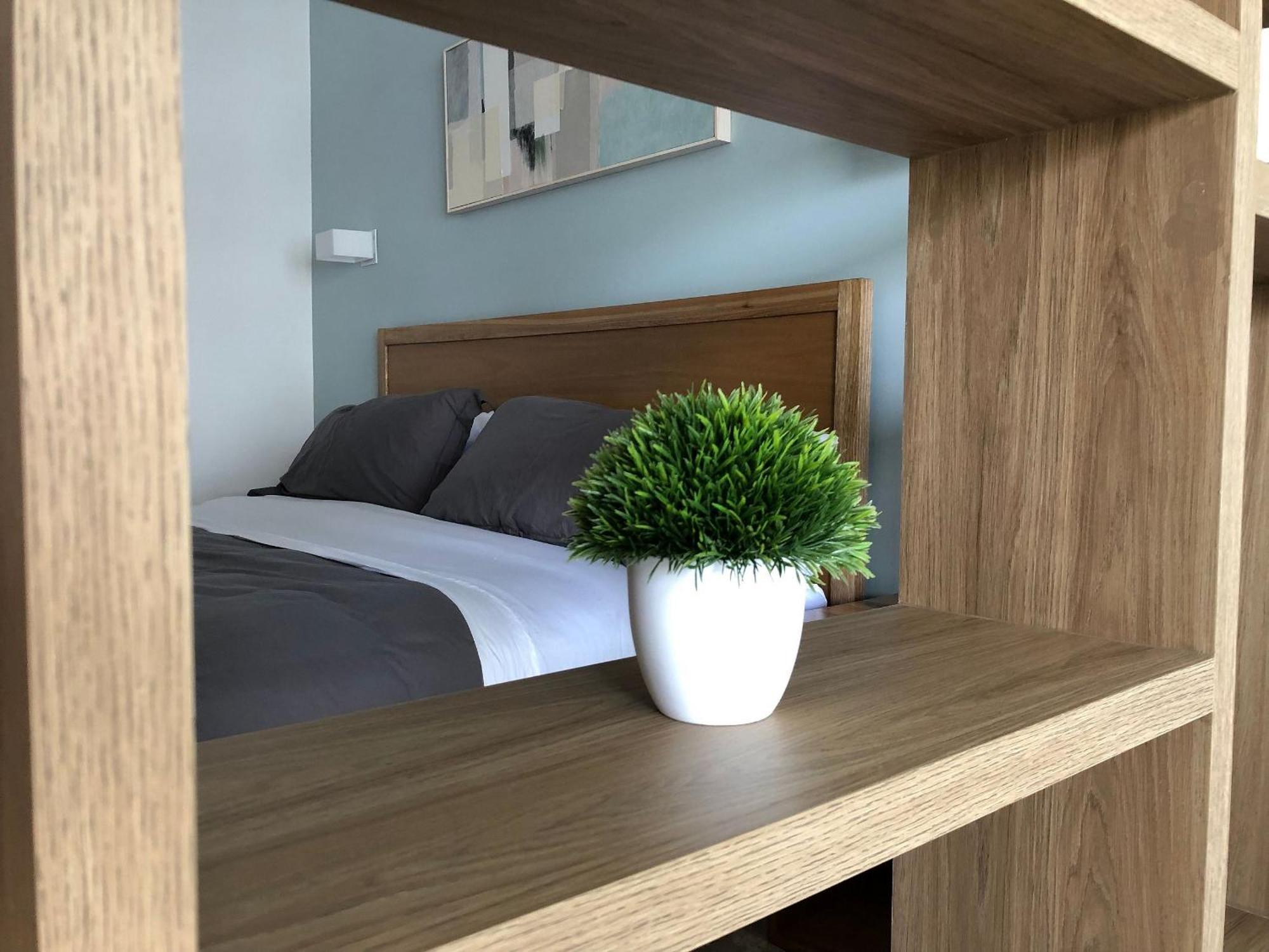 Apartamento Moderno Estudio Increible Roof Pool & Gym Quinta Av