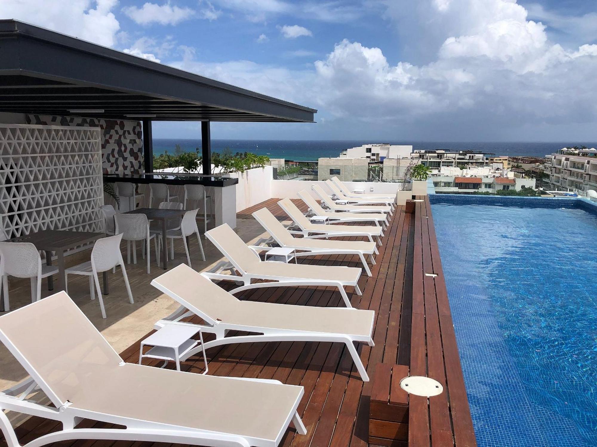 Moderno Estudio Increible Roof Pool & Gym Quinta Av