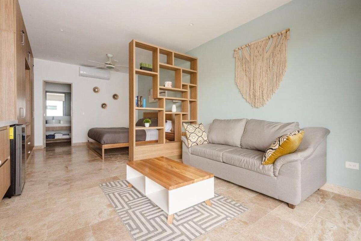 Moderno Estudio Increible Roof Pool & Gym Quinta Av Apartamento *