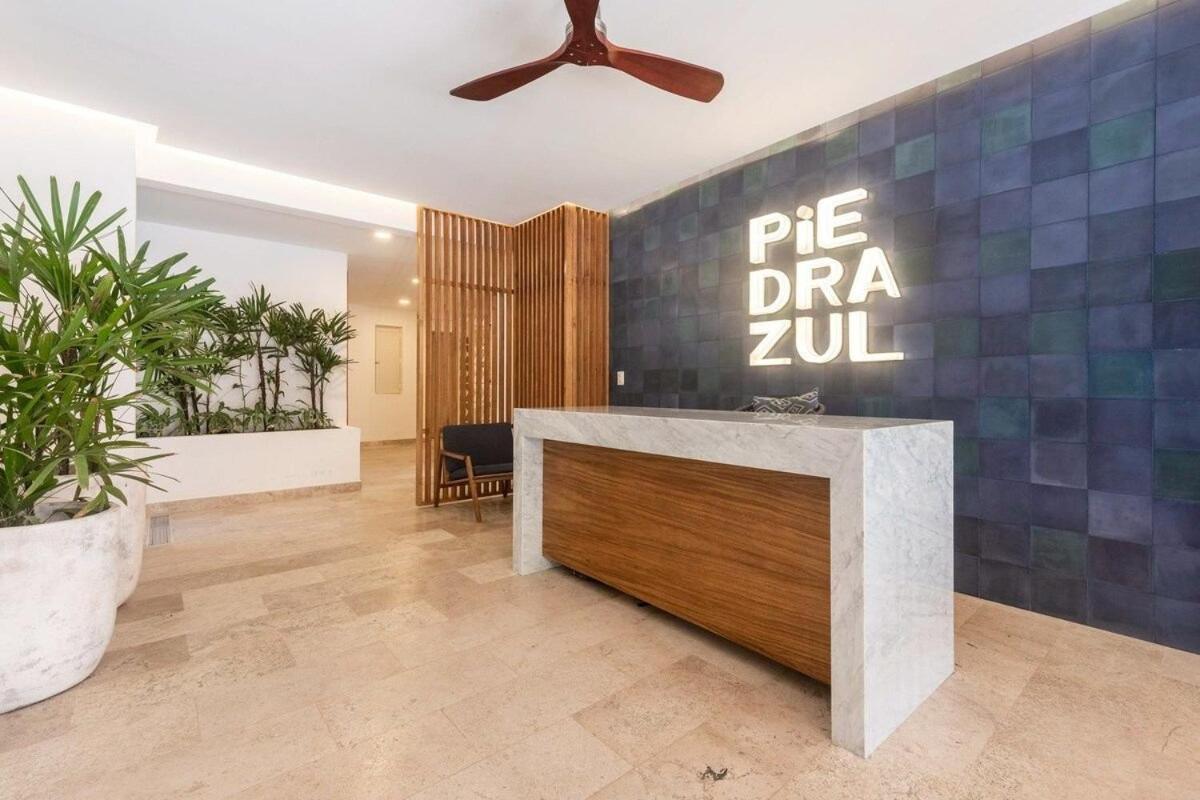 Moderno Estudio Increible Roof Pool & Gym Quinta Av Playa del Carmen