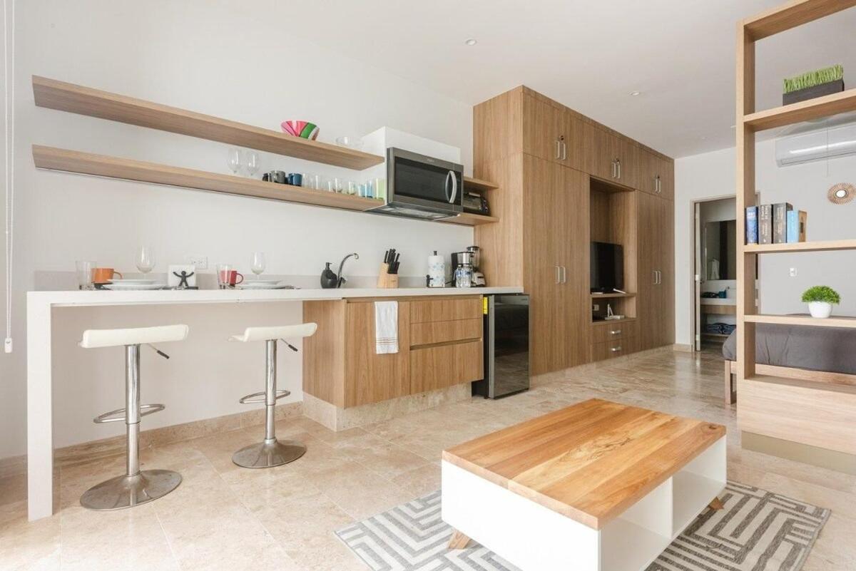 Moderno Estudio Increible Roof Pool & Gym Quinta Av
