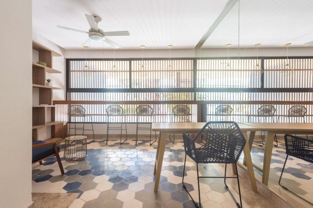 Moderno Estudio Increible Roof Pool & Gym Quinta Av