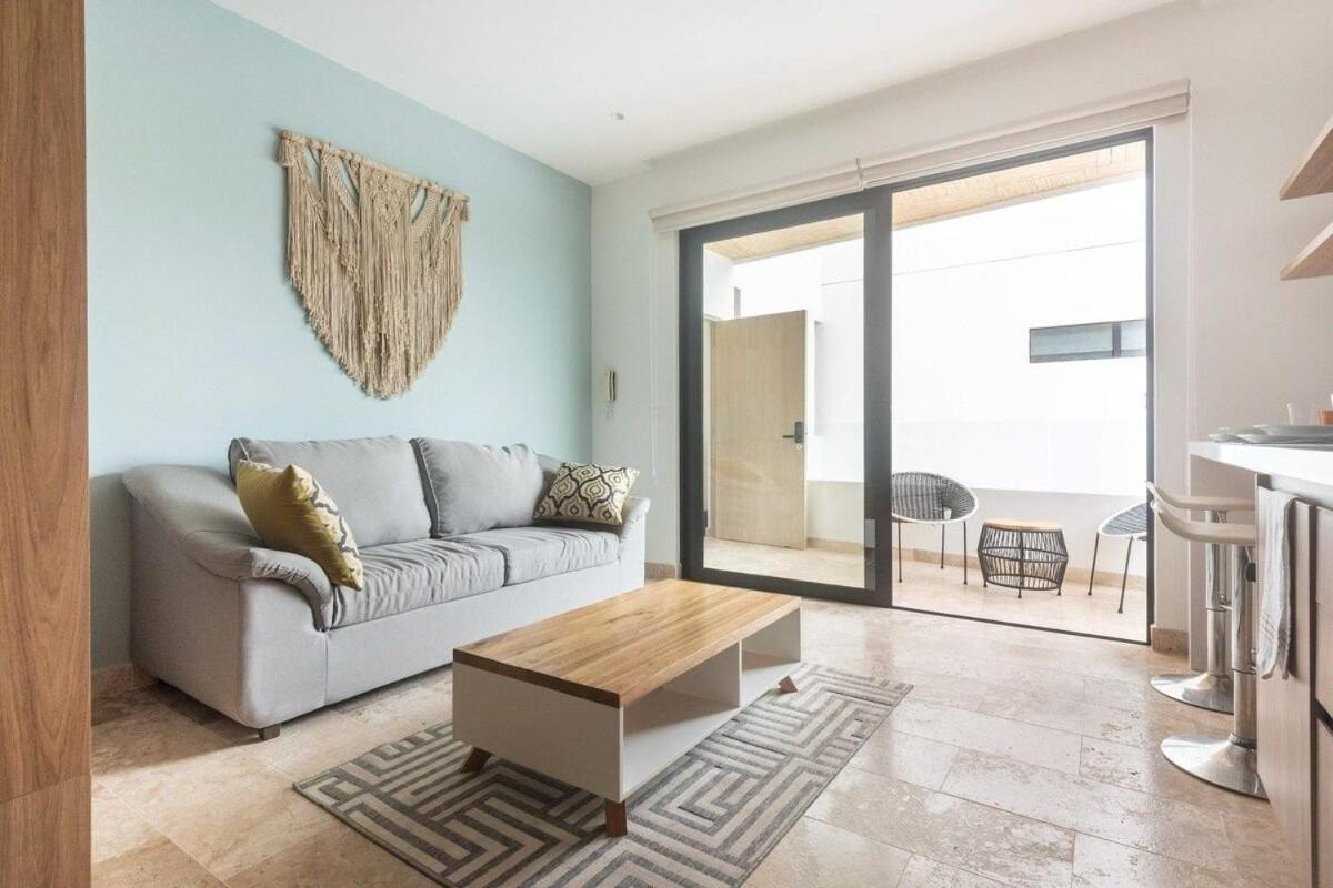 Apartamento Moderno Estudio Increible Roof Pool & Gym Quinta Av *